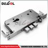 Stainless steel french door mortise lock parts Various size Euro mortise