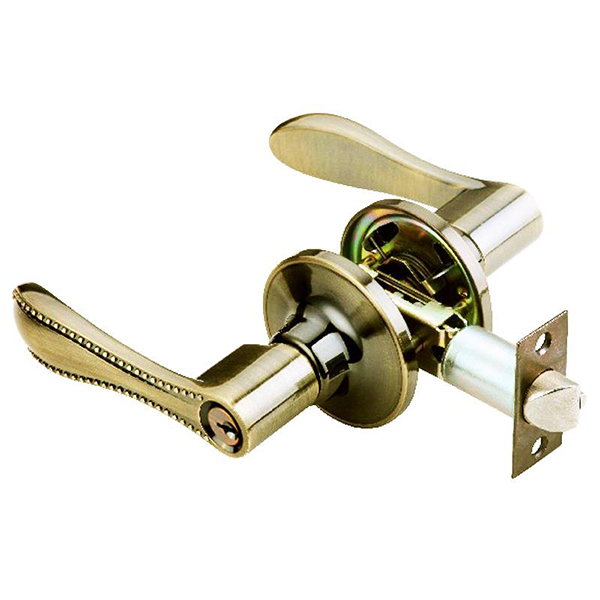  split privacy door handle lock