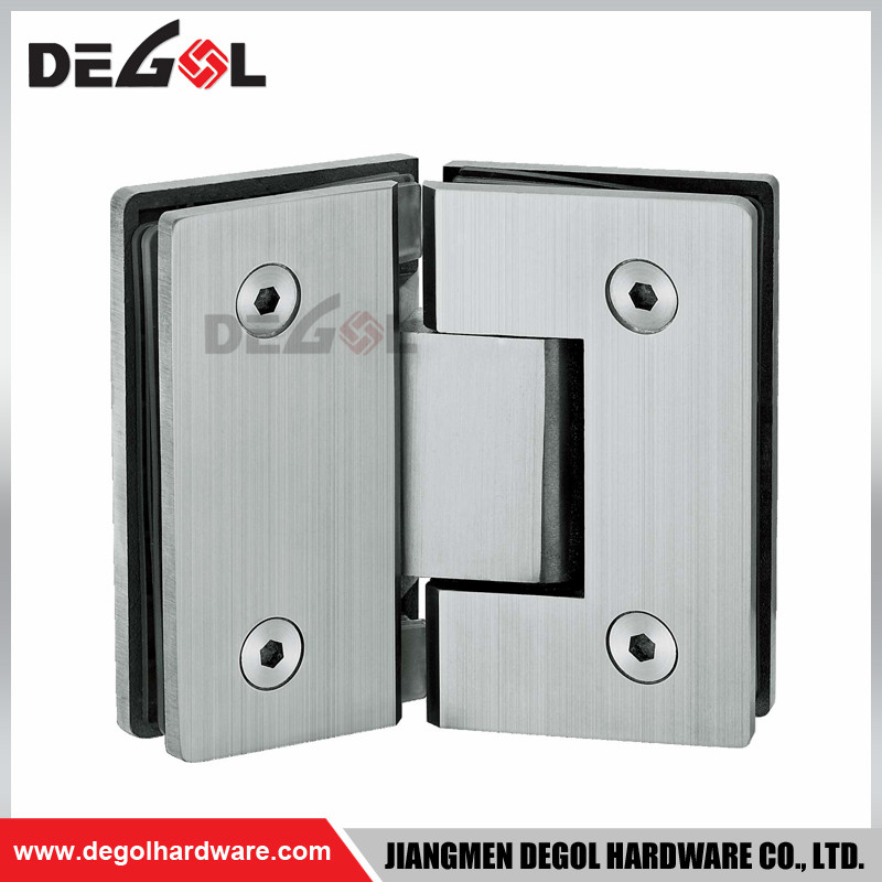sauna glass door hinges