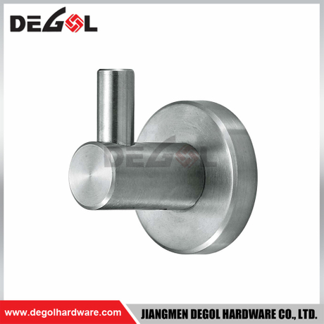 Coat Hooks Single Wall Hooks for Coats Heavy Duty Wall Mounted Coat Hooks