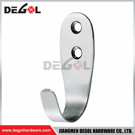China Factory Metal Cloth Bracket Hanger Hooks