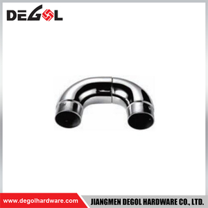 YA61 Support Base Fittings Satin Chrome Black