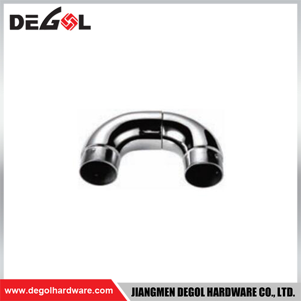 YA61 Support Base Fittings Satin Chrome Black