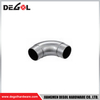 YA57 Support Base Fittings Satin Chrome Black