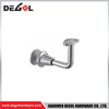 YA32 Top Connecting Fittings Satin Chrome Black