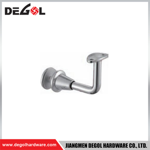 YA32 Top Connecting Fittings Satin Chrome Black