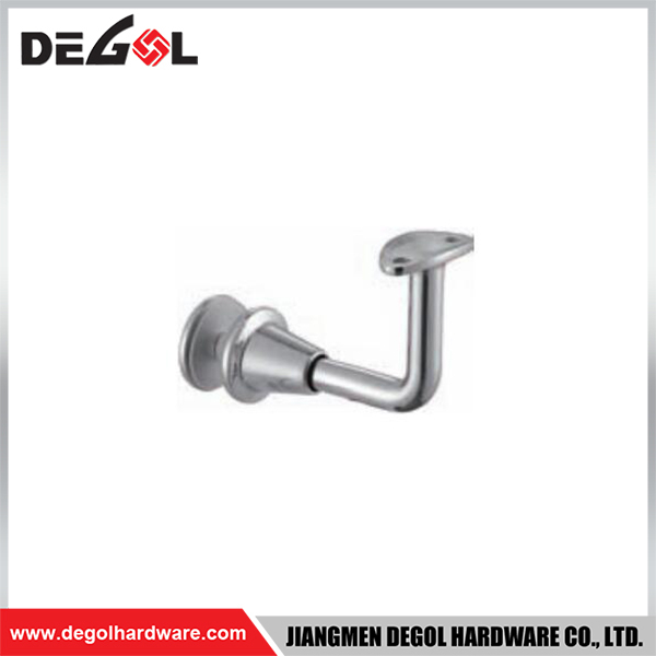 YA32 Top Connecting Fittings Satin Chrome Black