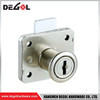 NO.101 Nickel-plated Zinc Alloy 34.5*42.5 MM Drawer Lock for Furniture Cabinet