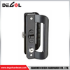 SL1038 Modern luxury Aluminium narrow 85 mmPassword Aluminum Sliding Door Lock Modern designed stainless steel sliding door lock with zinc material body 