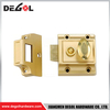 RL20-1 Rim Lock with Tamper-Proof Pins