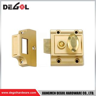 RL20-1 Rim Lock with Tamper-Proof Pins