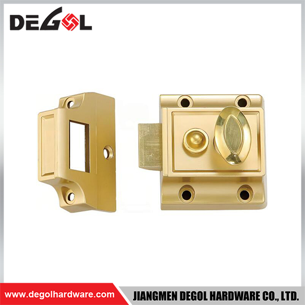 RL20-1 Rim Lock with Tamper-Proof Pins