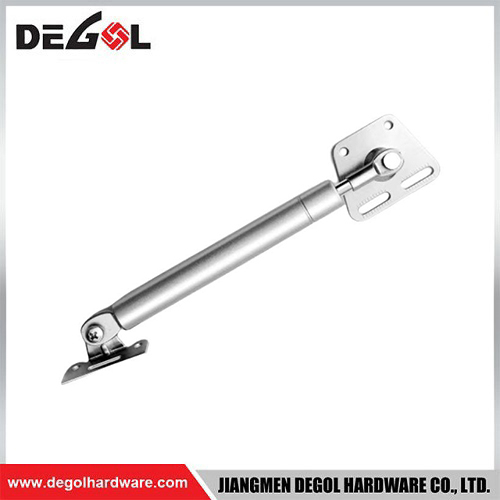 CS105 High Quality Adjustable Gas Spring Lift Lid Stay for Kitchen Cabinet Up Down Cabinet Door