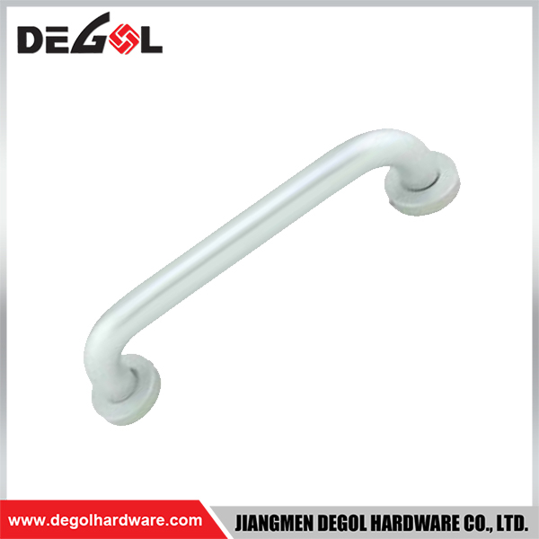 WH1063 letter Pull Handle Furniture Accessories Aluminum alloy profile wave board Great Modern luxury Metal OEM ODM Hot sale door & window handles lock with house hotel