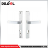 SL1007 Aluminium narrow 85 mmPassword Aluminum Sliding Glass Door Lock Waterproof Outdoor With TTlock App Double Side Door Handle 