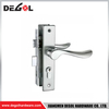 SL1014 Aluminium narrow 85 mmPassword Aluminum Sliding Glass Door Lock Waterproof Outdoor With TTlock App Double Side Door 