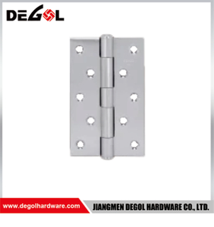 DH1102 Custom Hardware Accessory Iron Metal Duty Door Hinge