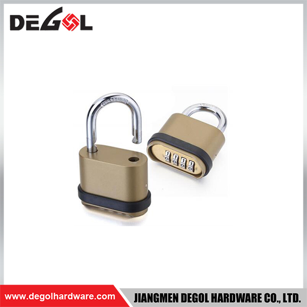 PL1006 Security Custom Small Pad Lock Combination Hardened Digital Padlock