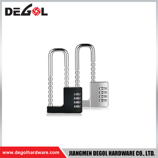 PL10022 Security Custom Small Pad Lock Combination Hardened Digital Padlock
