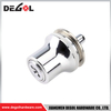 GDL0007 glass door lock steel commercial tempered sliding house hotel commercial 