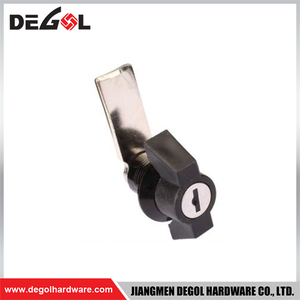 CL0024 Outdoor Hardware Cam Lock Side Mounting Cam Lock with Key