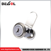 DL0027 Furniture Hardware Cabinet Lock Side Mounting Cabinet Lock with Key