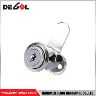 DL0027 Furniture Hardware Cabinet Lock Side Mounting Cabinet Lock with Key