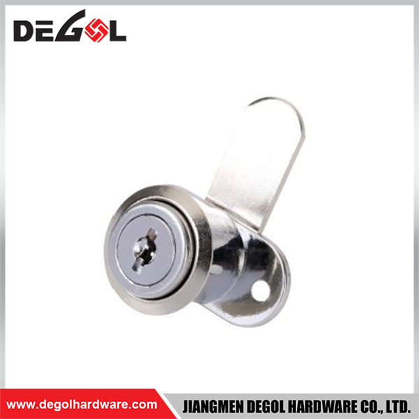 DL0027 Furniture Hardware Cabinet Lock Side Mounting Cabinet Lock with Key