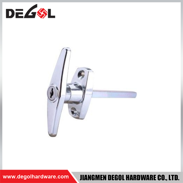 IL0001 Furniture Hardware Industrial Lock Side Mounting Industrial Lock with Key