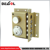 RL27-1 Rim Lock with Tamper-Proof Pins