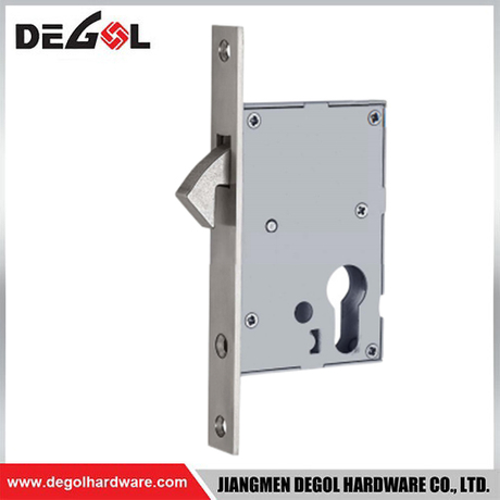 ML1054 Mortise Hook Lock Hook Bolt Door Lock for Sliding & Metal Doors