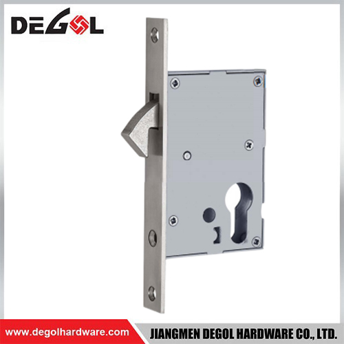 ML1040 High Security Stainless Steel Body Mortise Cabinet Door Lock Body