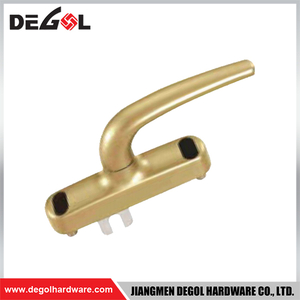WH1015 Sliding Accessories Modern Design Metal Aluminium Alloy Durable OEM ODM Modern Hot sale door & window handles with household hotel