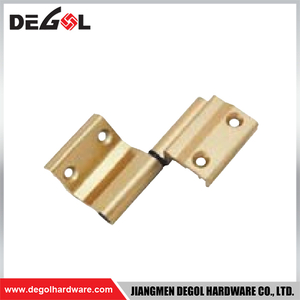 WSH1038 Aluminum Alloy Silver Light Window Hinge 