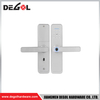 SML26 Zinc Alloy Door Handle Smart Lock Matt Black/ Satin Silver