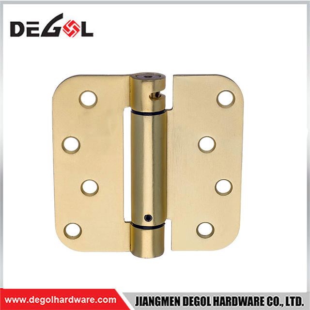 How to choose a door hinge?What are the main points?
