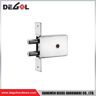 ML1010 High Security Stainless Steel Body Mortise Cabinet Door Lock Body