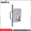 ML1018 High Security Stainless Steel Body Mortise Cabinet Door Lock Body