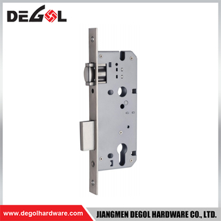 ML1027 High Security Stainless Steel Body Mortise Cabinet Door Lock Body