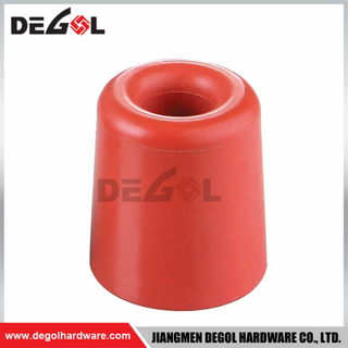 DS1053 Multiple Color Options Door Draft Stopper Stainless Steel Magnetic Door Stopper