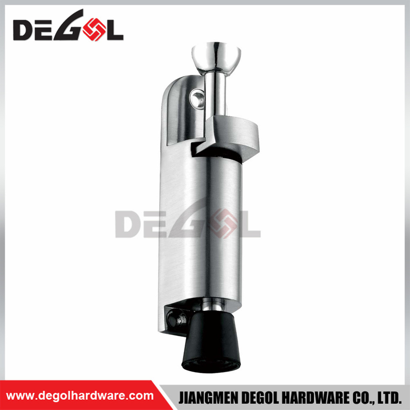 DS1041 Multiple Color Options Door Draft Stopper Stainless Steel Magnetic Door Stopper