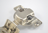 CH125 American style 2 hole with Hydraulic Automatic Closing Cabinet Hinge Soft Close Frame Hinge Adjustable Hinge for Door