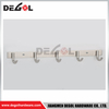 CH1017 door hook design door hook New Product Stainless Steel Design Buy Hardware screw wall Hook Bathroom Hook, screw wall hook Product design door hardware