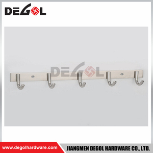 CH1017 door hook design door hook New Product Stainless Steel Design Buy Hardware screw wall Hook Bathroom Hook, screw wall hook Product design door hardware