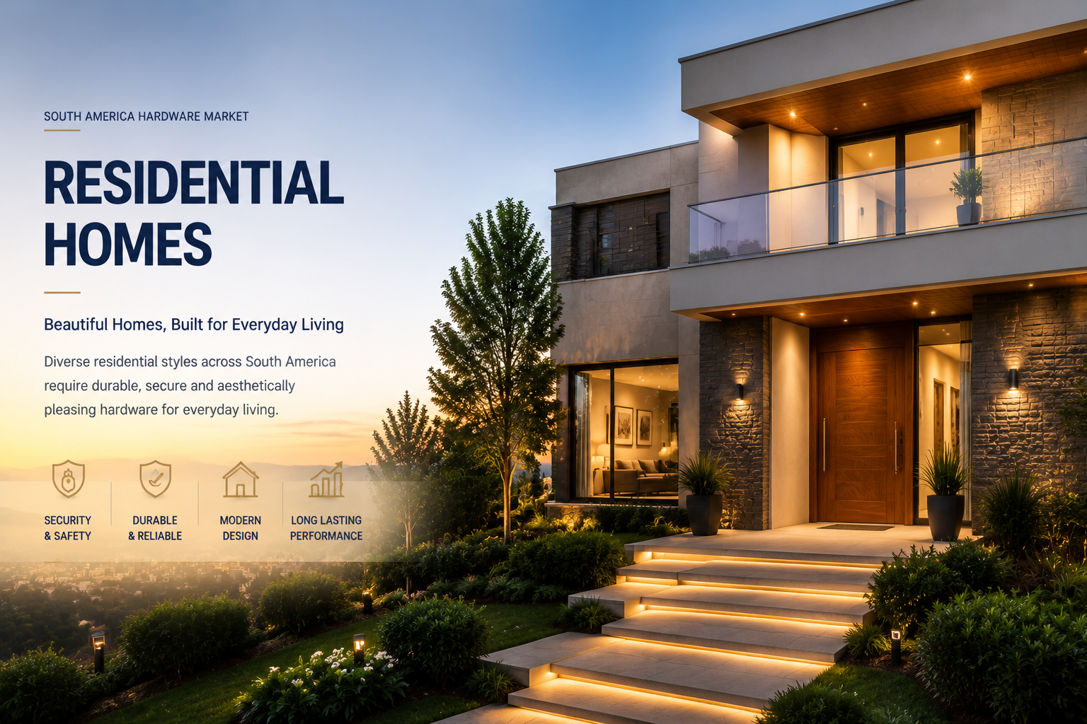 Residential Homes