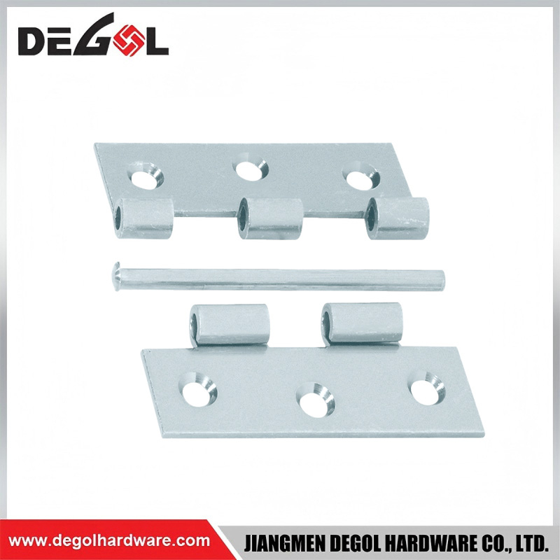 Loose Pin Removable Butt Hinge Steel Plain Lift Off Anti Rust Home Commercial Door Hardware