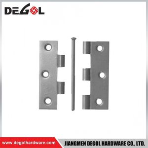 Steel Plain Butt Hinge Loose Pin Removable Lift Off Firm Outdoor Door Hardware Fittings