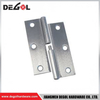Stainless Steel Detachable Lift Off Hinge L Type Radius Butt Hinge High Hardness Door Connection Fittings