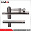 Rotating Concealed Pivot Hinge Hidden Structure For Heavy Commercial Door Installation