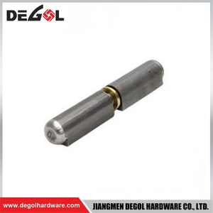 Rotating Hinge For Iron Gate Solid Steel Welding Design Durable Hardware Fittings